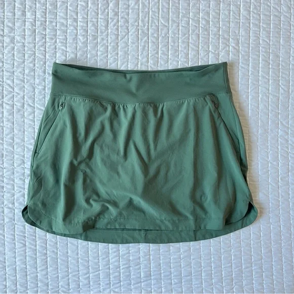 Eddie Bauer Skirts Eddie Bauer Sightscape Horizon Skort Poshmark